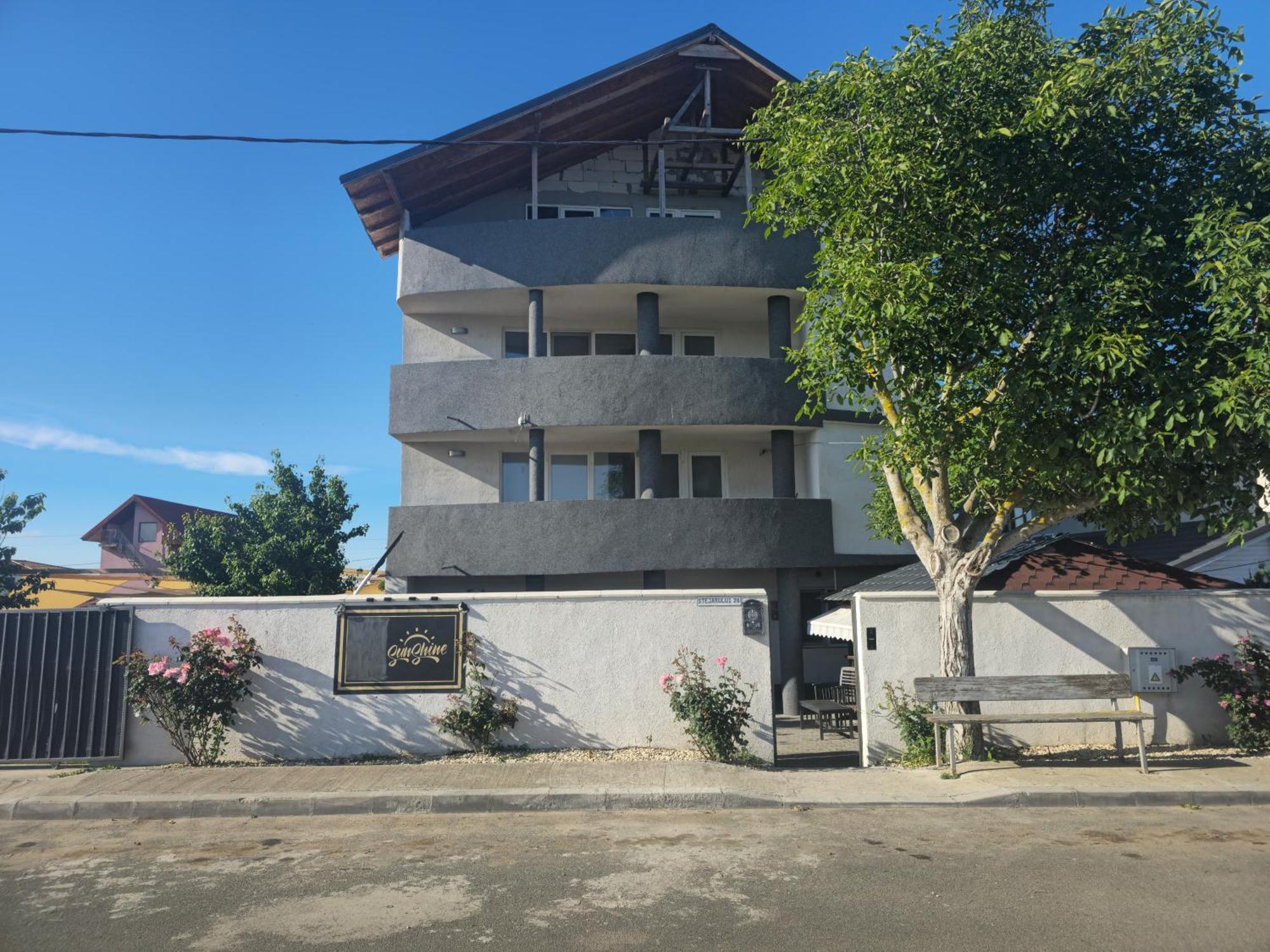 Sunshine Hotel Schitu Exterior photo